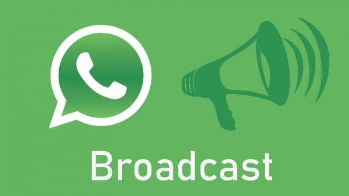 Cara Broadcast Pesan di WA iPhone dengan Efektif
