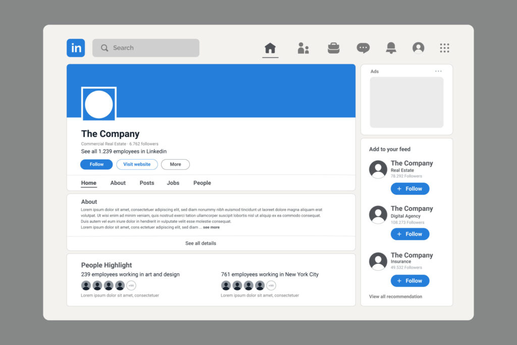Cara Membuat Halaman Perusahaan di LinkedIn