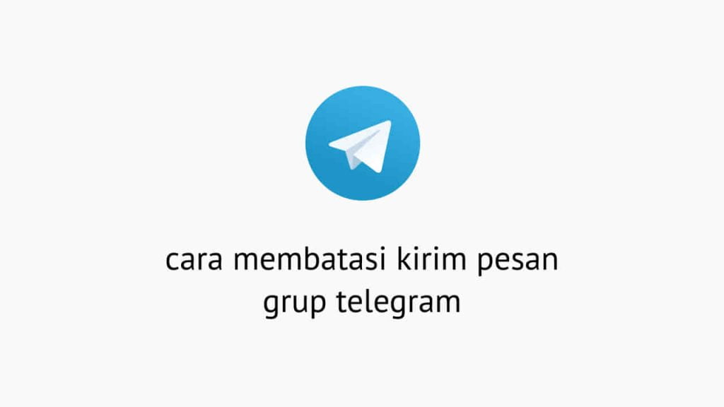 Cara Pin Pesan di Grup Telegram