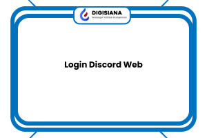 Login Discord Web