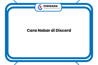Cara Nobar di Discord