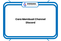 Cara Membuat Channel Discord