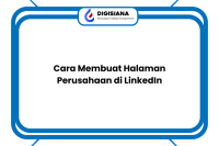 Cara Membuat Halaman Perusahaan di LinkedIn