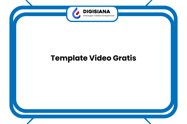 Template Video Gratis