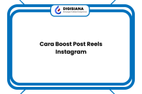 Cara Boost Post Reels Instagram