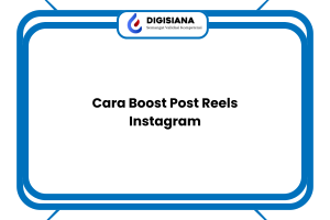 Cara Boost Post Reels Instagram