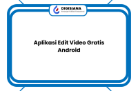 Aplikasi Edit Video Gratis Android