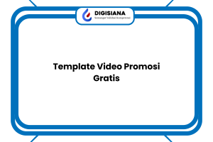 Template Video Promosi Gratis