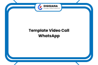 Template Video Call WhatsApp