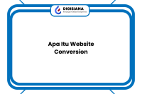 Apa Itu Website Conversion