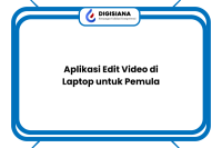 Aplikasi Edit Video di Laptop untuk Pemula