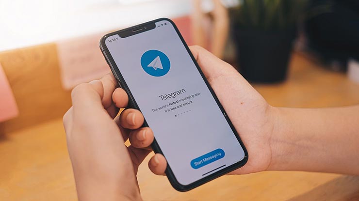 Keuntungan Mengikuti Channel Telegram Lowongan Kerja