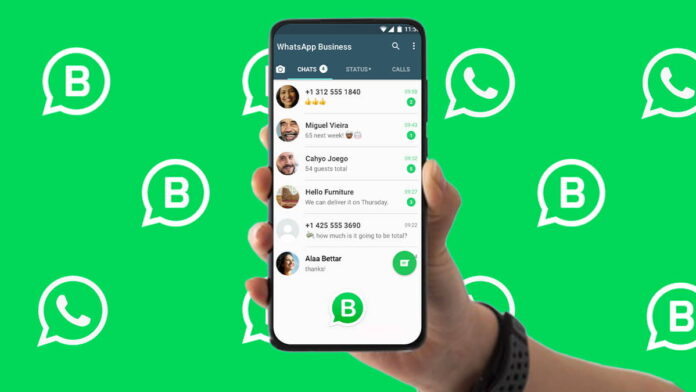Langkah-Langkah Menggunakan WhatsApp Business dengan Nomor yang Berbeda