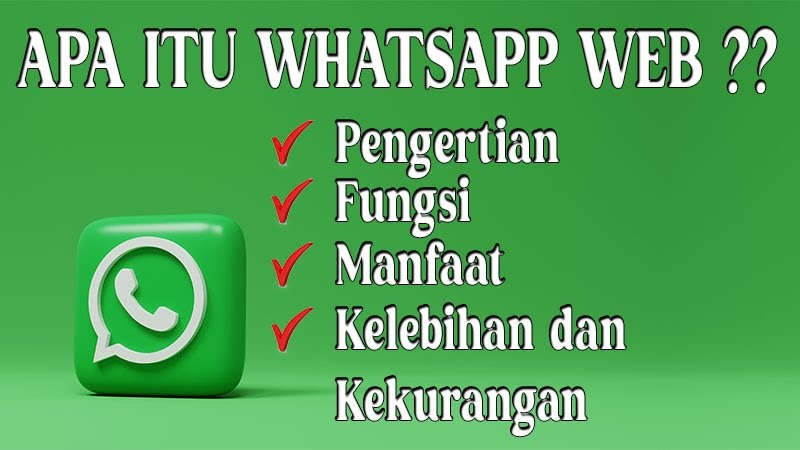 Pengertian Apa Itu Status WhatsApp