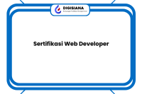 Sertifikasi Web Developer