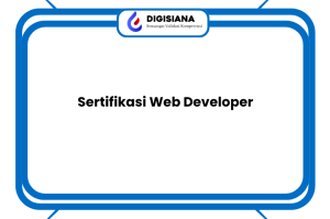Sertifikasi Web Developer