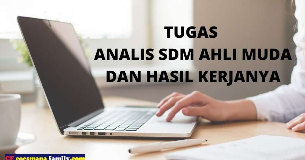 Tugas Utama Analis Data Ilmiah Ahli Pertama