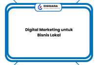 Digital Marketing untuk Bisnis Lokal