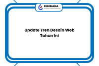 Update Tren Desain Web Tahun