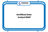 Sertifikasi Data Analyst BNSP