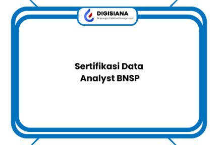 Sertifikasi Data Analyst BNSP