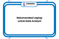 Rekomendasi Laptop untuk Data Analyst