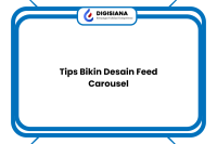 Tips bikin desain feed carousel