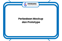 Perbedaan Mockup dan Prototype