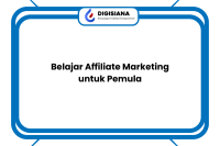 Belajar Affiliate Marketing untuk Pemula