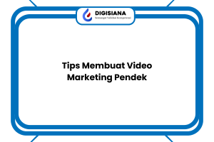 tips membuat video marketing pendek