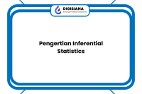 Pengertian Inferential Statistics