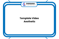 Template Video Aesthetic
