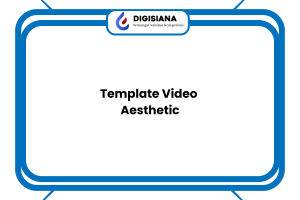 Template Video Aesthetic
