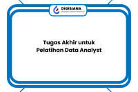 Tugas Akhir untuk Pelatihan Data Analyst
