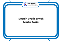 Desain Grafis untuk Media Sosial