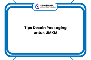 Tips Desain Packaging untuk UMKM