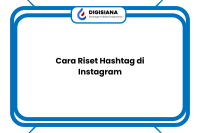 Cara Riset Hashtag di Instagram
