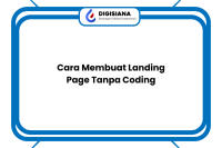 Cara Membuat Landing Page Tanpa Coding