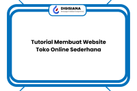 Tutorial Membuat Website Toko Online Sederhana