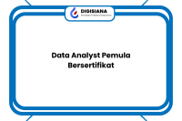 Data Analyst Pemula Bersertifikat