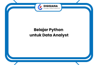 Belajar Python untuk Data Analyst