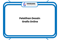 Pelatihan Desain Grafis Online