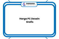 Harga PC Desain Grafis