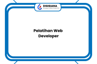 Pelatihan Web Developer
