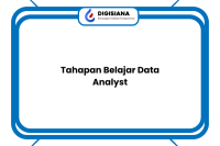 Tahapan Belajar Data Analyst