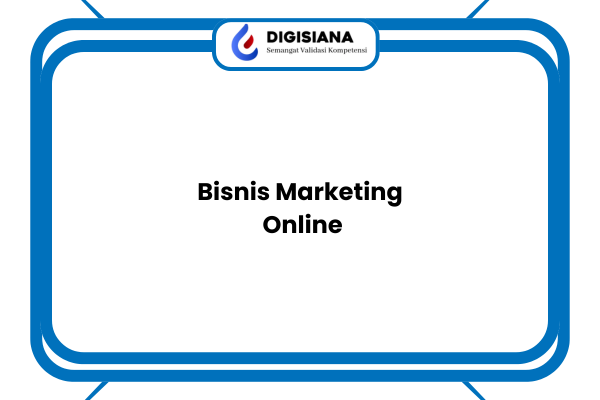 Bisnis Marketing Online