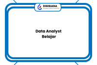 Data Analyst Belajar
