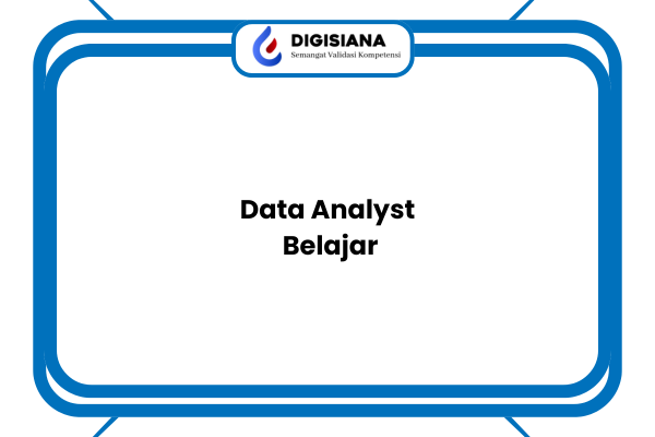 Data Analyst Belajar