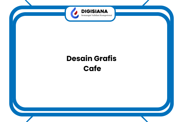 desain grafis cafe