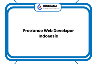 Freelance Web Developer Indonesia